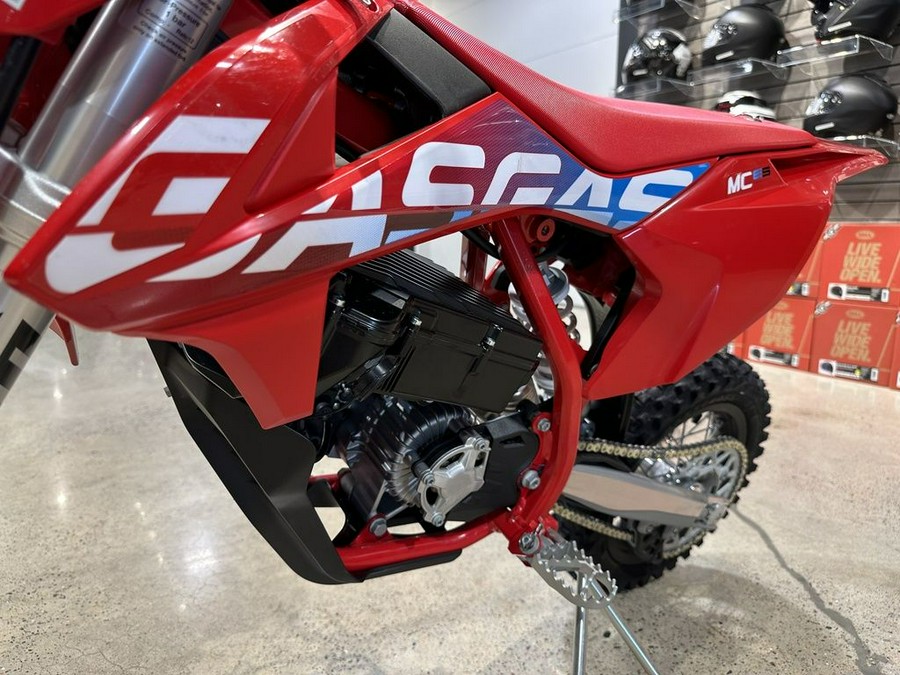 2024 GASGAS MC-E 5