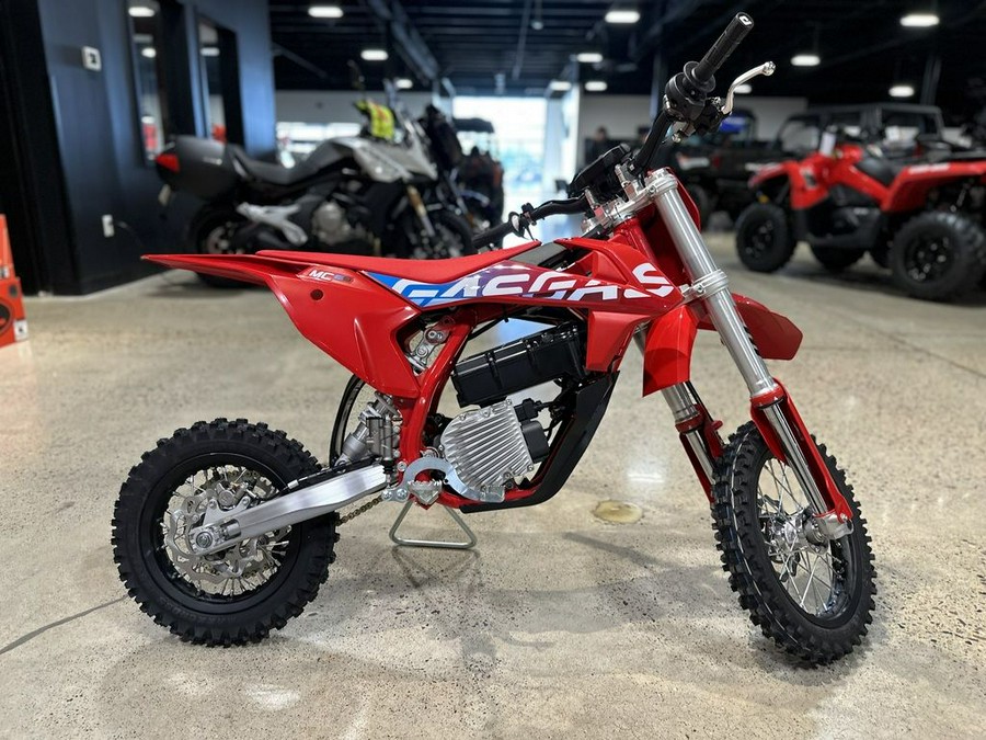 2024 GASGAS MC-E 5