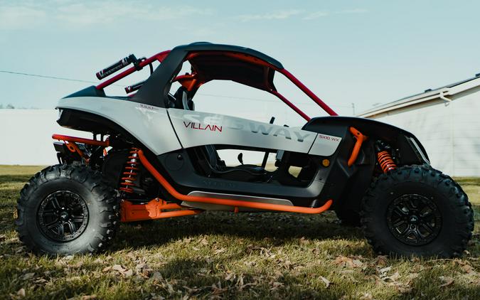 2023 Segway Powersports Villain SX10 WX (72")