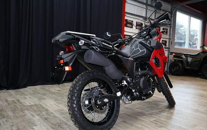 2024 Kawasaki KLR650 S