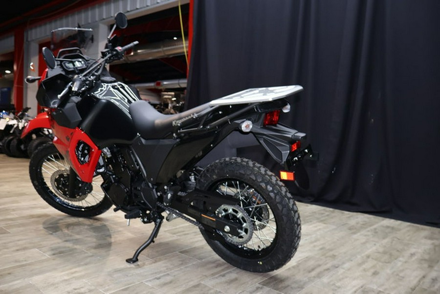 2024 Kawasaki KLR650 S