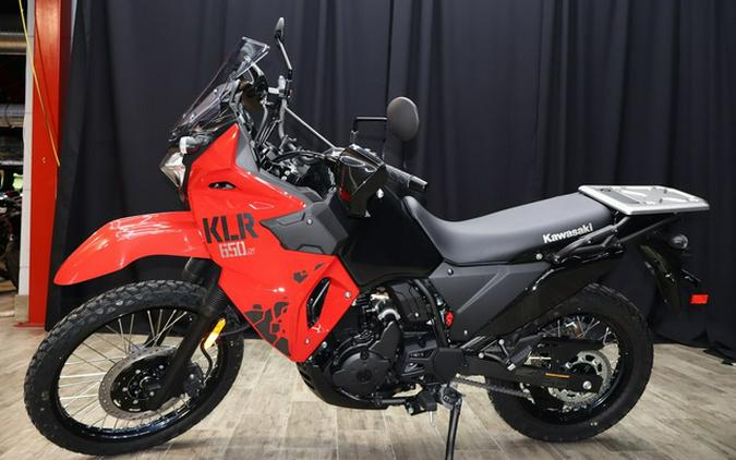 2024 Kawasaki KLR650 S