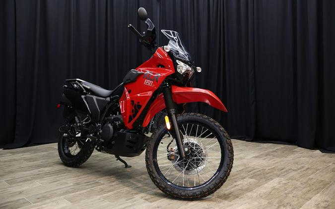 2024 Kawasaki KLR650 S