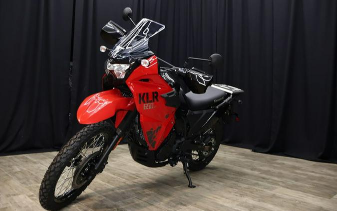 2024 Kawasaki KLR650 S