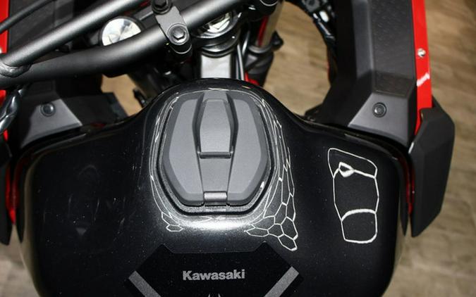 2024 Kawasaki KLR650 S