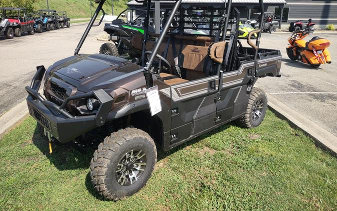 2023 Kawasaki MULE PRO-FXT Ranch Edition Platinum