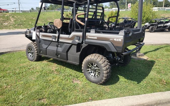 2023 Kawasaki MULE PRO-FXT Ranch Edition Platinum