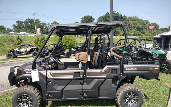 2023 Kawasaki MULE PRO-FXT Ranch Edition Platinum