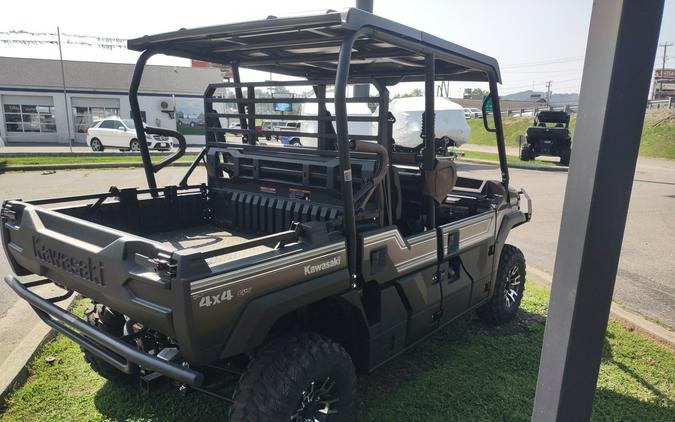 2023 Kawasaki MULE PRO-FXT Ranch Edition Platinum