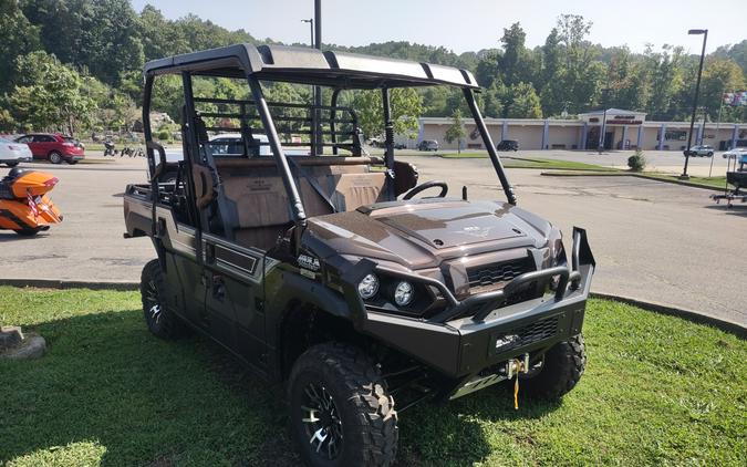 2023 Kawasaki MULE PRO-FXT Ranch Edition Platinum