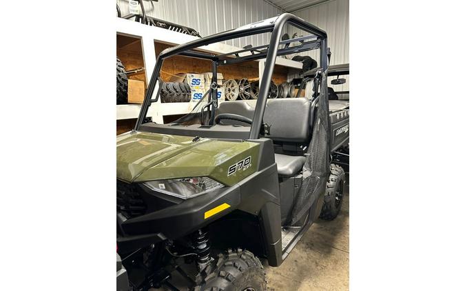 2024 Polaris Industries RANGER SP 570 - SAGE GREEN Base