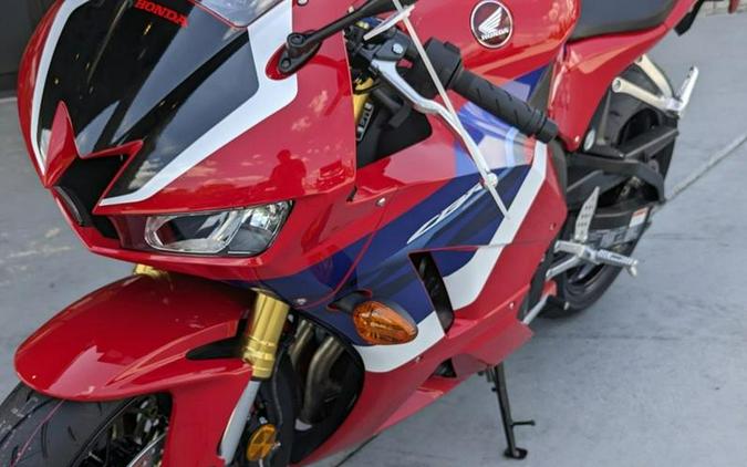 2024 Honda® CBR600RR