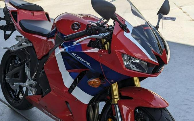 2024 Honda® CBR600RR