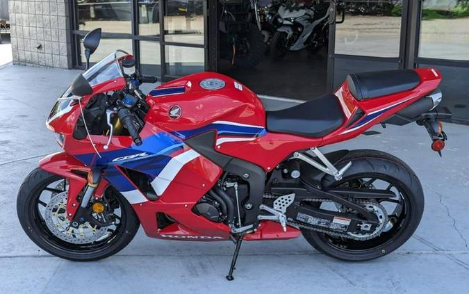 2024 Honda® CBR600RR