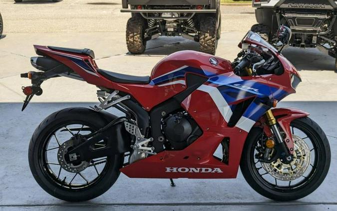 2024 Honda® CBR600RR