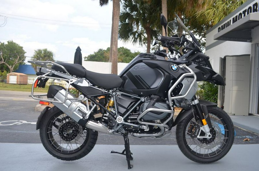 2024 BMW R 1250 GS Adventure