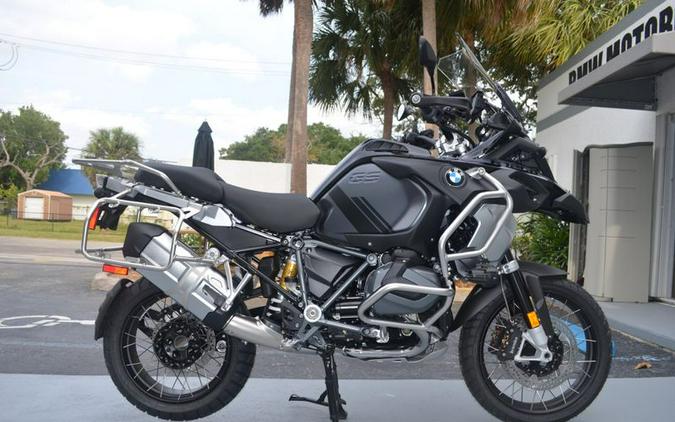 2024 BMW R 1250 GS Adventure