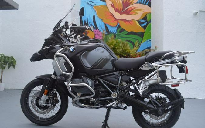 2024 BMW R 1250 GS Adventure