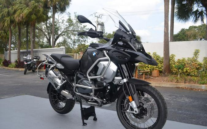 2024 BMW R 1250 GS Adventure