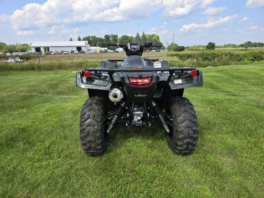 2024 Honda FourTrax Foreman Rubicon 4x4 EPS