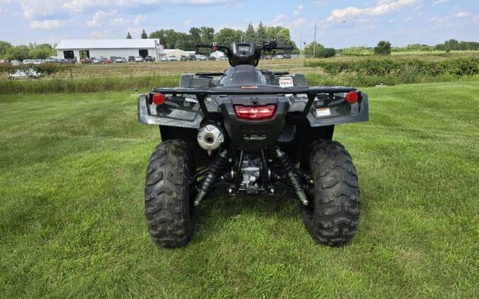 2024 Honda FourTrax Foreman Rubicon 4x4 EPS