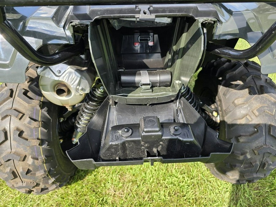 2024 Honda FourTrax Foreman Rubicon 4x4 EPS