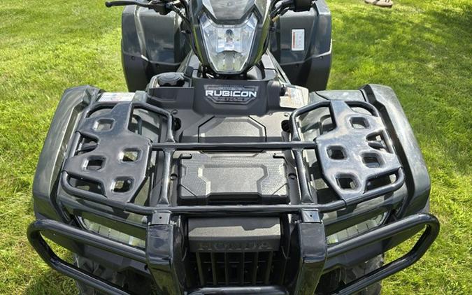 2024 Honda FourTrax Foreman Rubicon 4x4 EPS