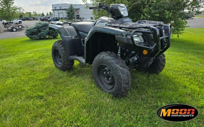 2024 Honda FourTrax Foreman Rubicon 4x4 EPS