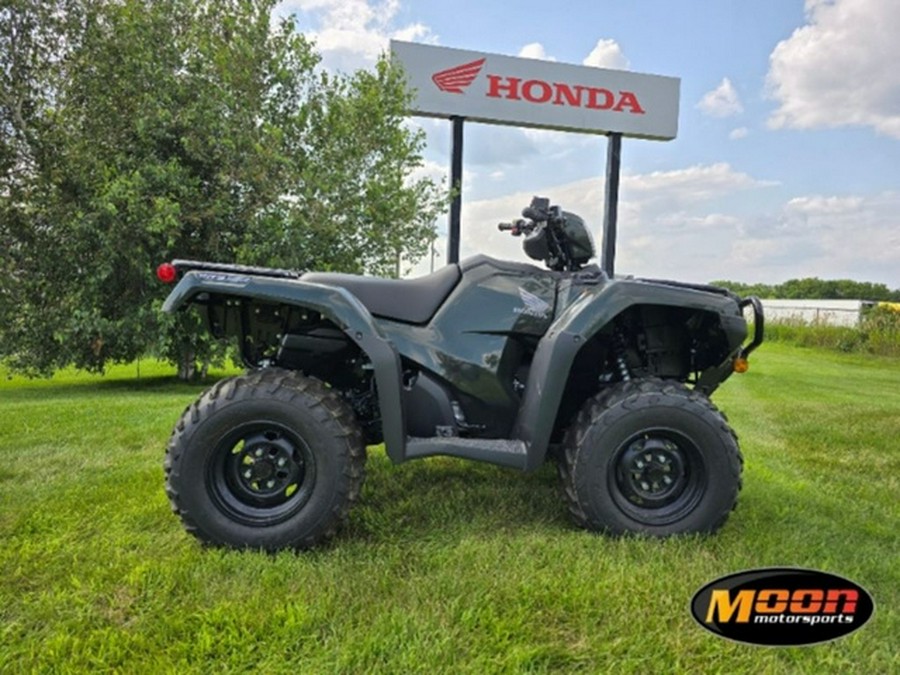 2024 Honda FourTrax Foreman Rubicon 4x4 EPS