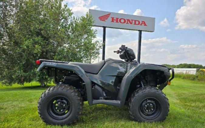 2024 Honda FourTrax Foreman Rubicon 4x4 EPS