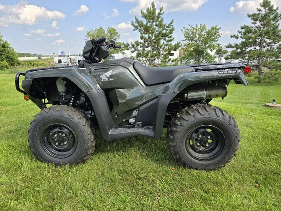 2024 Honda FourTrax Foreman Rubicon 4x4 EPS