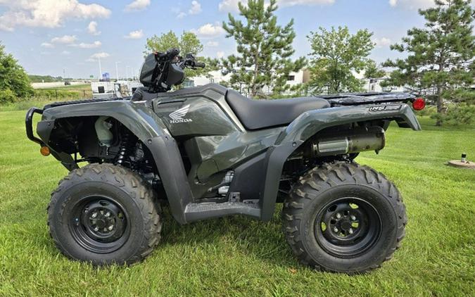 2024 Honda FourTrax Foreman Rubicon 4x4 EPS