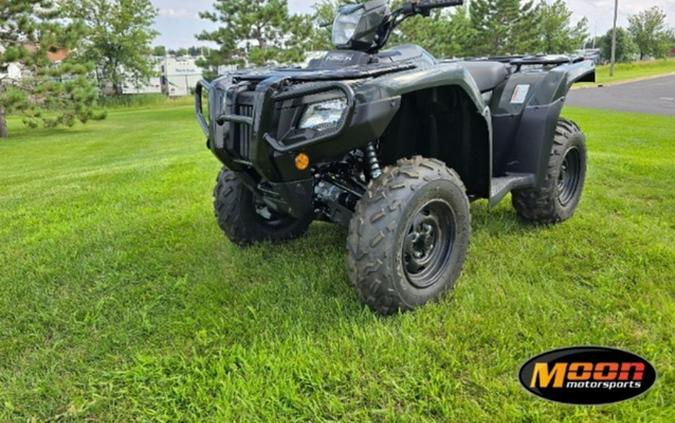 2024 Honda FourTrax Foreman Rubicon 4x4 EPS