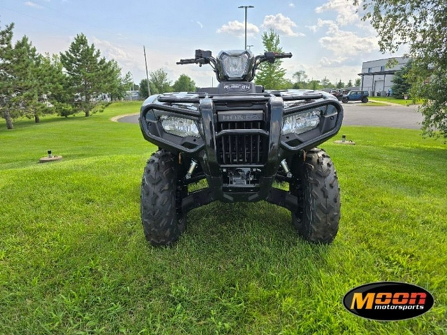 2024 Honda FourTrax Foreman Rubicon 4x4 EPS