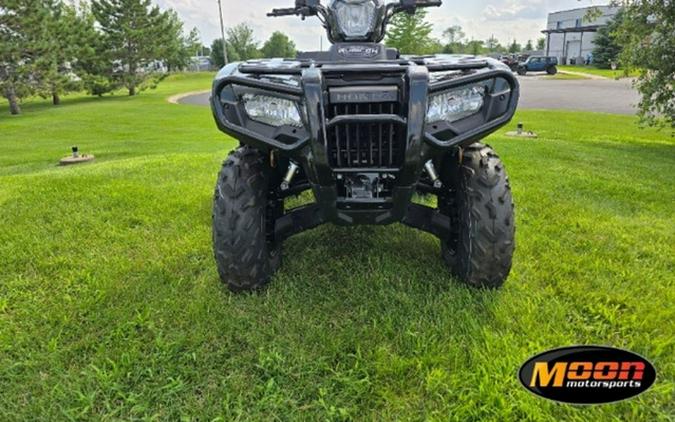 2024 Honda FourTrax Foreman Rubicon 4x4 EPS