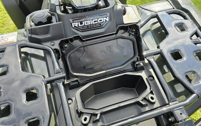 2024 Honda FourTrax Foreman Rubicon 4x4 EPS