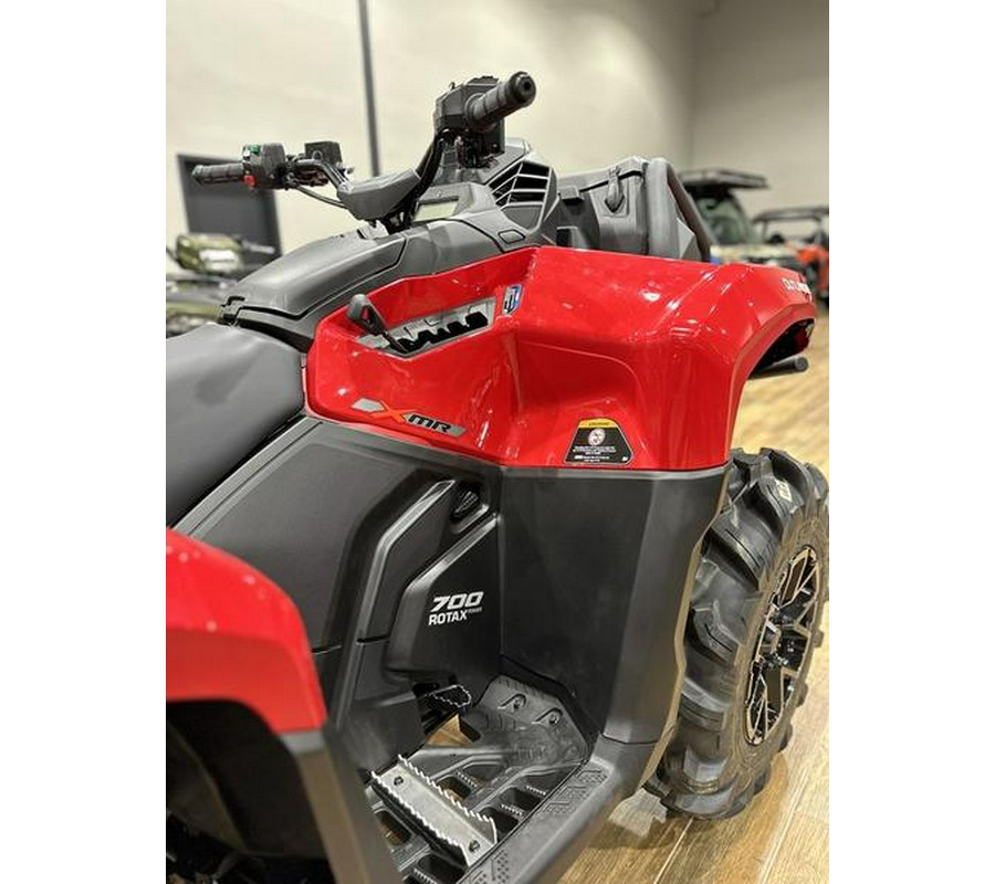 2024 Can-Am® Outlander X mr 700