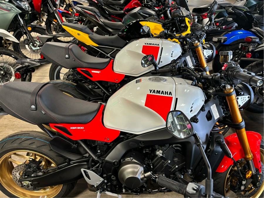 2024 Yamaha XSR 900