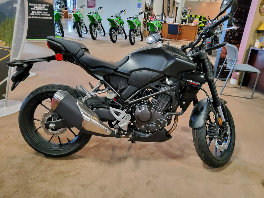 2023 Honda CB300R ABS