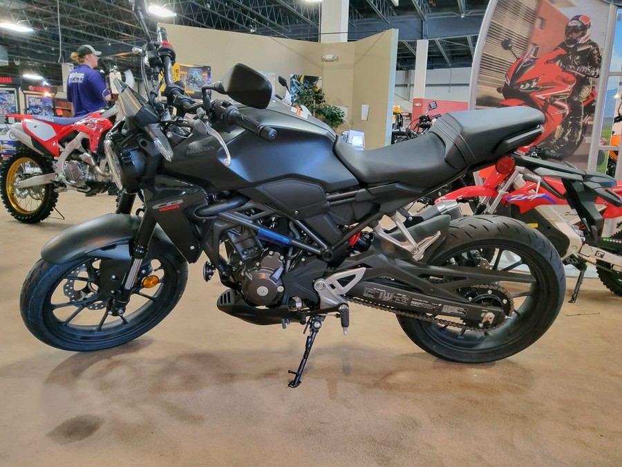 2023 Honda CB300R ABS