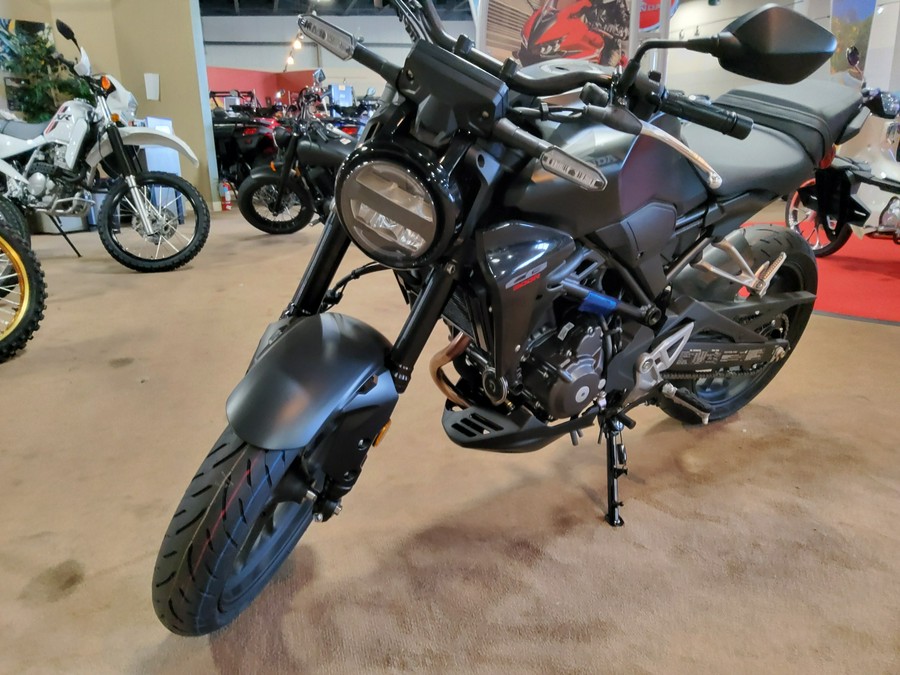 2023 Honda CB300R ABS