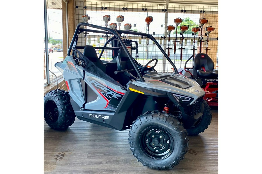 2024 Polaris Industries RZR® 200 EFI - Gray