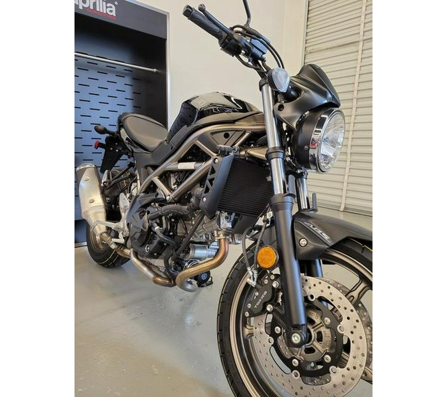 2024 Suzuki SV650 ABS