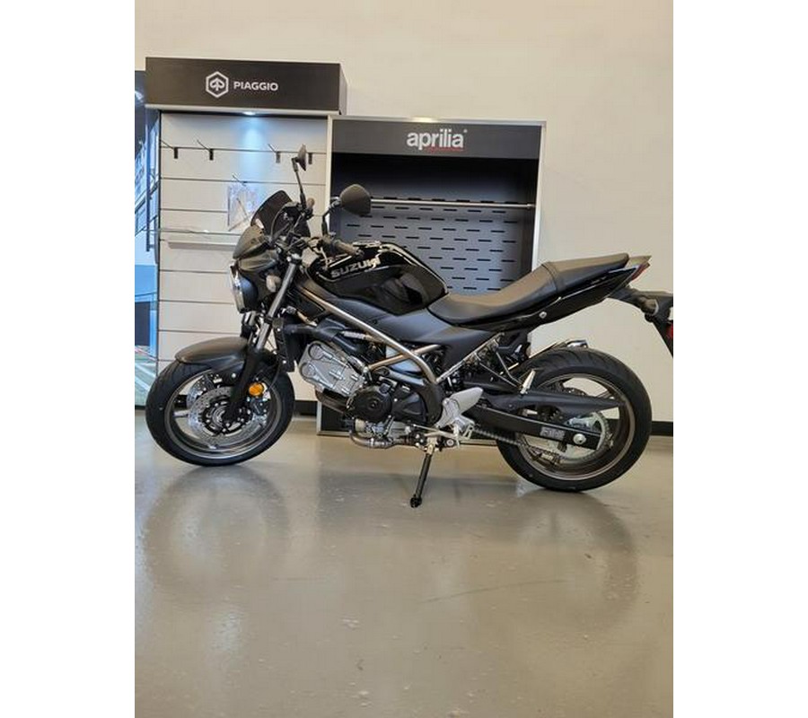 2024 Suzuki SV650 ABS