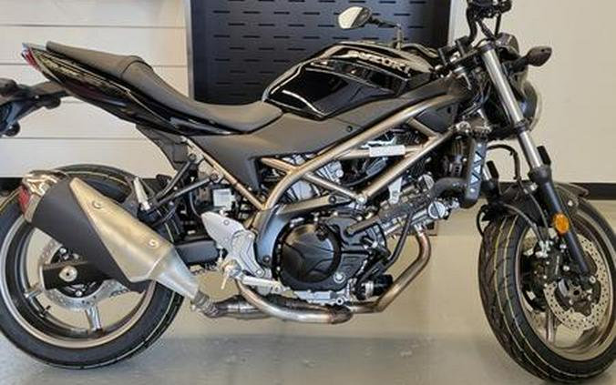 2024 Suzuki SV650 ABS