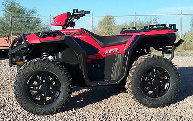 2024 Polaris Industries Sportsman XP® 1000 Ultimate Trail