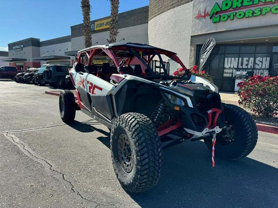 2025 Can-Am® Maverick X3 Max X RC Turbo RR