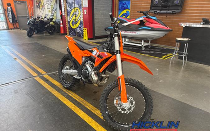 2025 KTM 85 SX 17/14