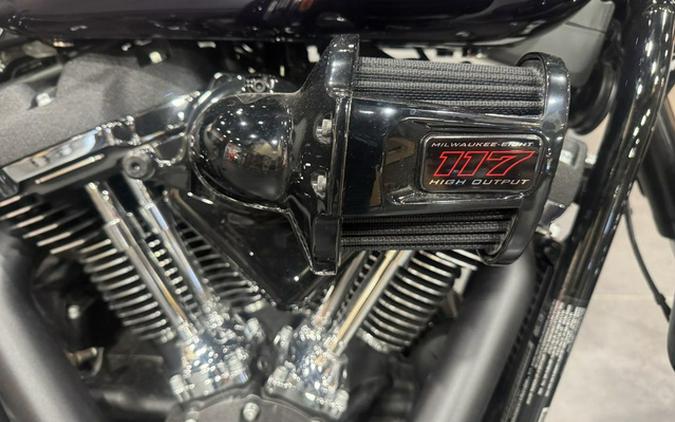 2025 Harley-Davidson FXLRS - Low Rider S