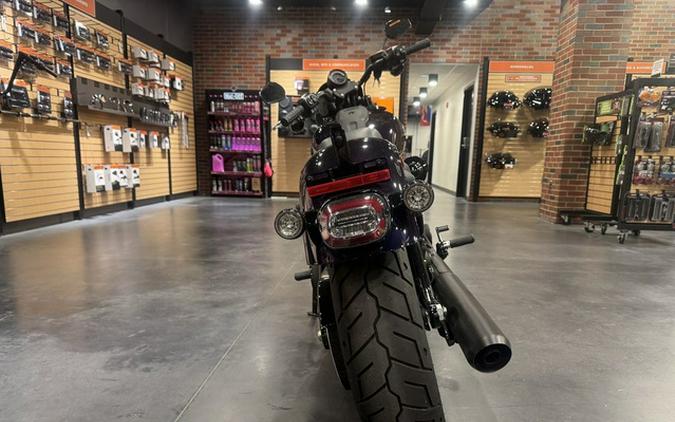 2025 Harley-Davidson FXLRS - Low Rider S